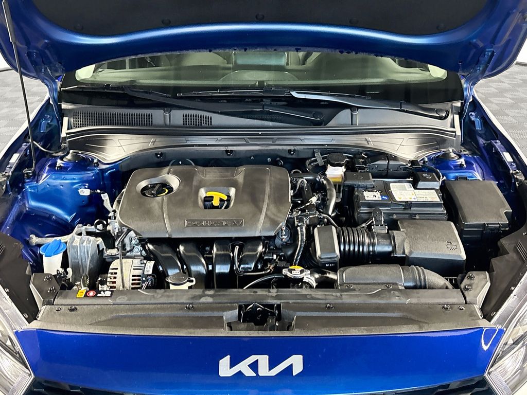 2023 Kia Forte LXS photo 21