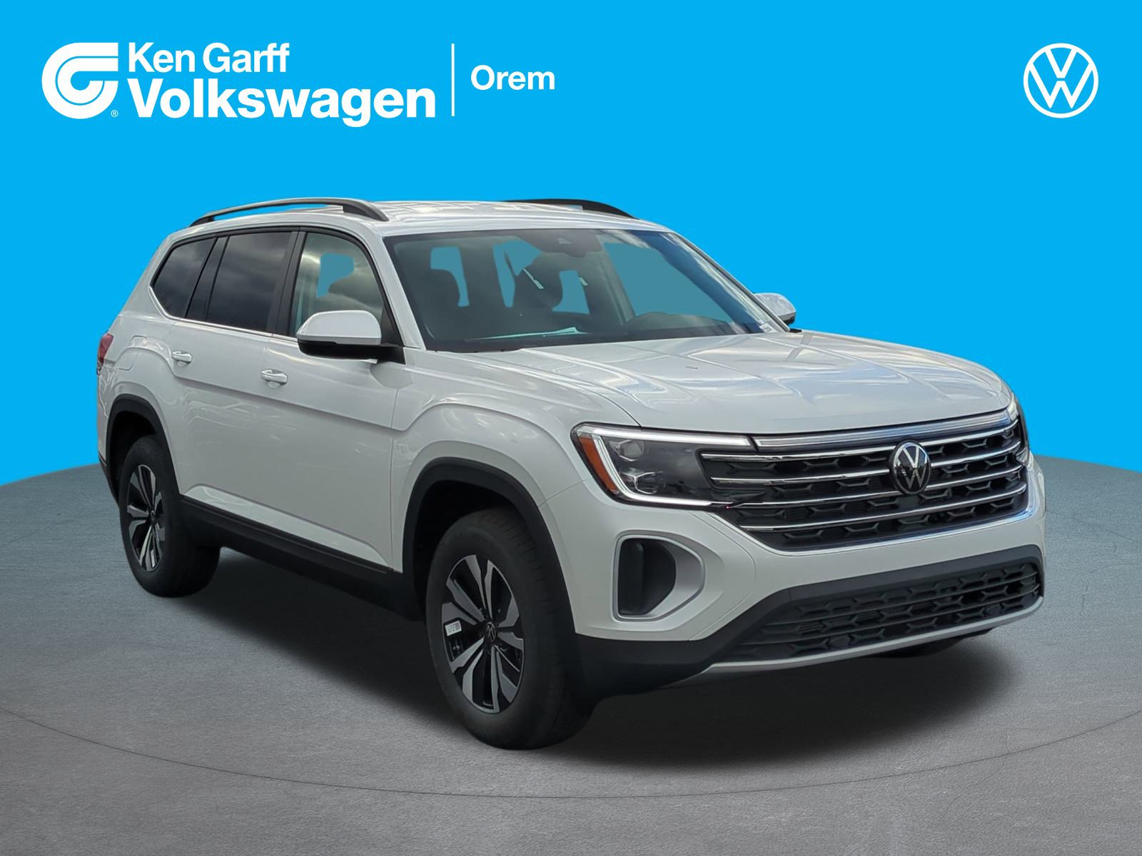 2026 Volkswagen Atlas SE's photo