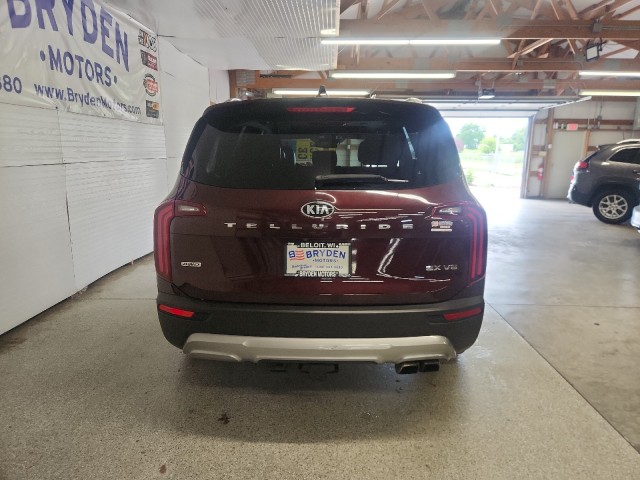 2020 Kia Telluride EX photo 4