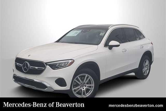 2025 Mercedes-Benz GLC