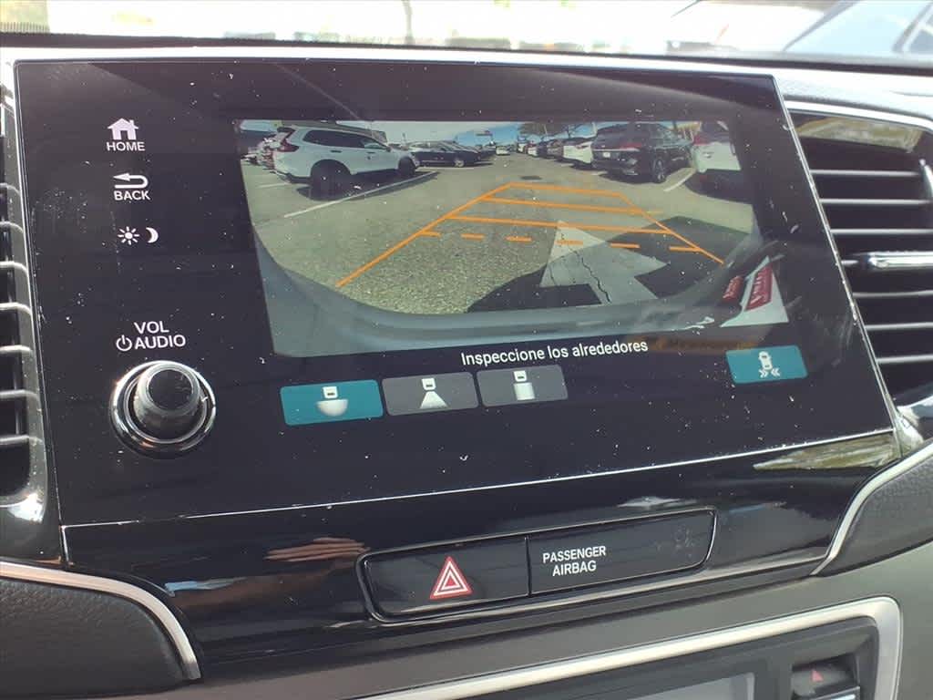 2022 Honda Pilot SE photo 17