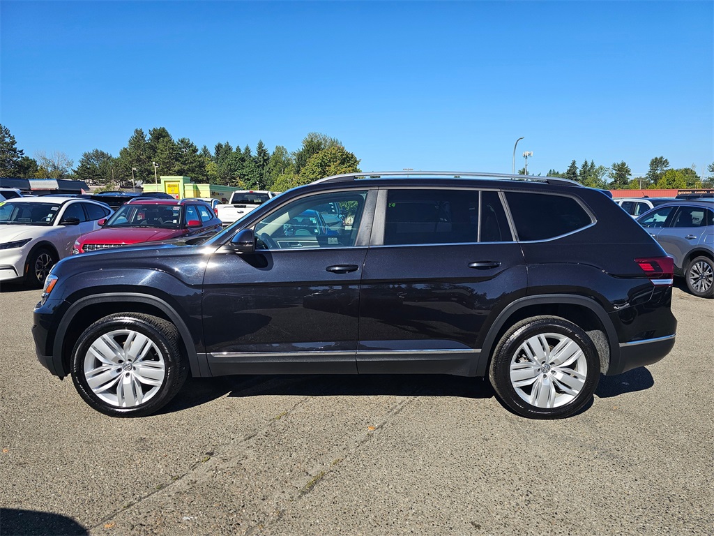 2019 Volkswagen Atlas V6 SEL photo 4