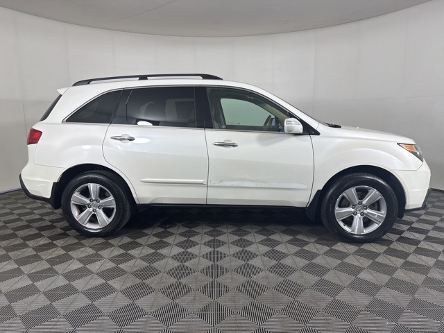 Used 2010 Acura MDX Base with VIN 2HNYD2H25AH512823 for sale in Kalispell, MT