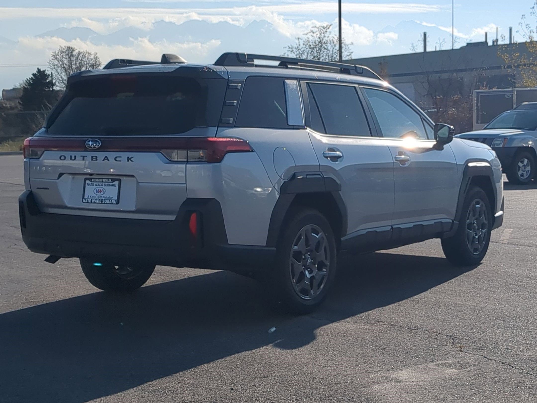 2026 Subaru Outback Limited photo 2