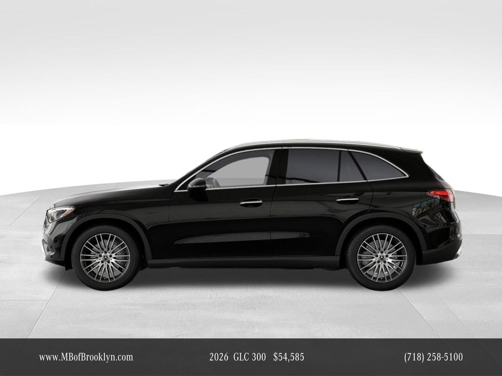 2026 Mercedes Benz GLC 300 4MATIC photo 32