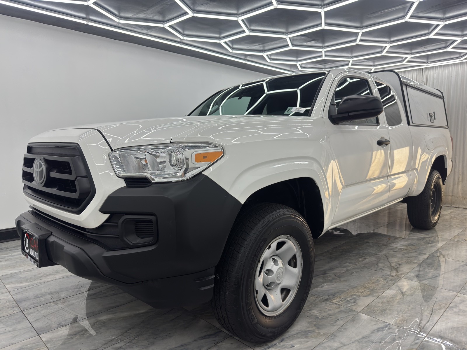 2021 Toyota Tacoma SR Access Cab photo 3