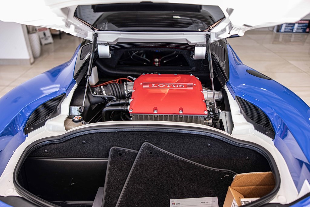 2020 LOTUS EVORA - Image 16