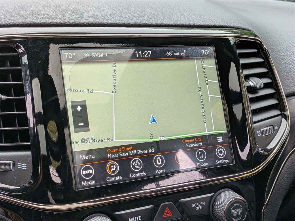 2019 Jeep Grand Cherokee Limited X photo 15