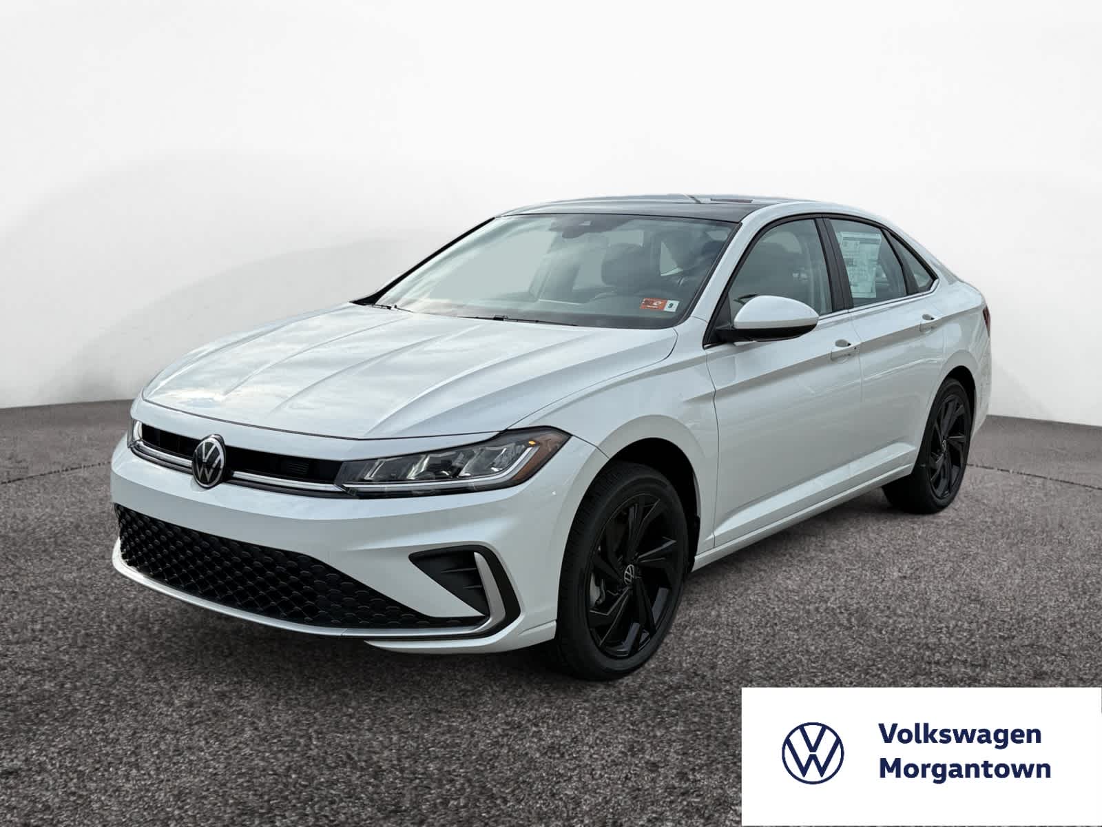 2025 Volkswagen Jetta SE's photo