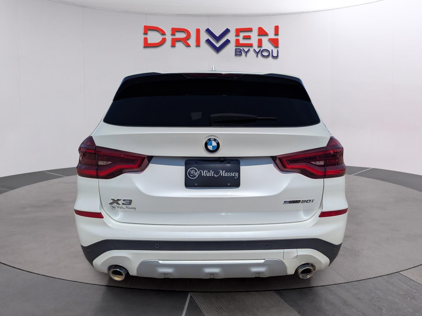 2021 Bmw X3 sDrive30i photo 4