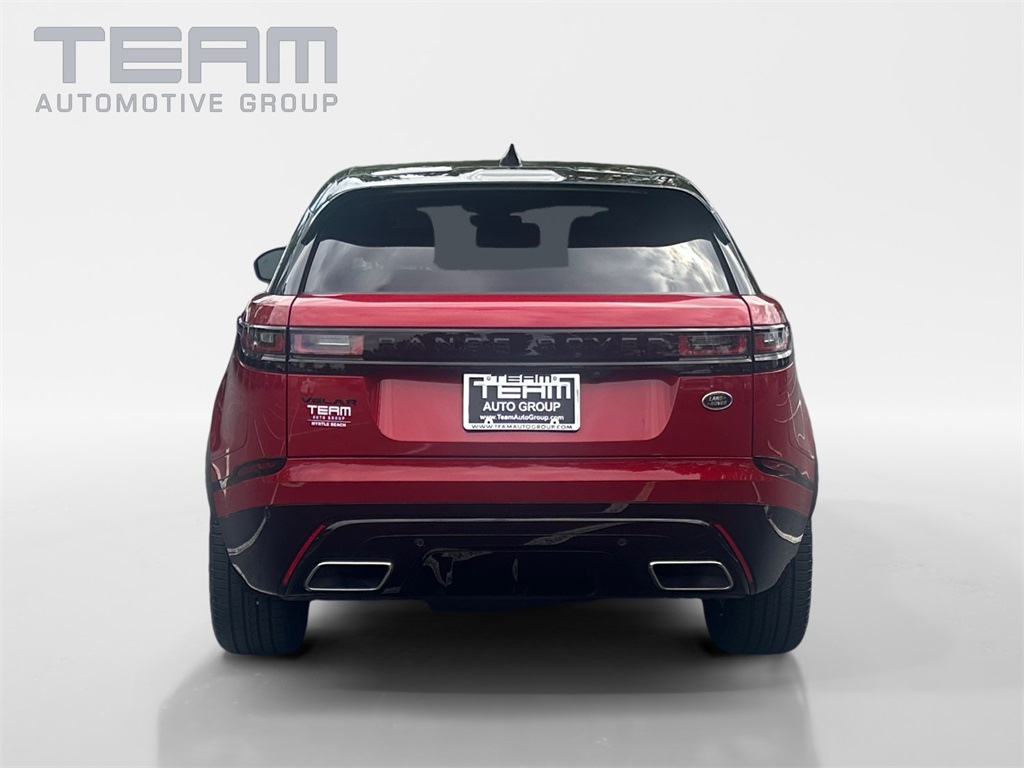 2023 Land Rover Range Rover Velar R-Dynamic S photo 6