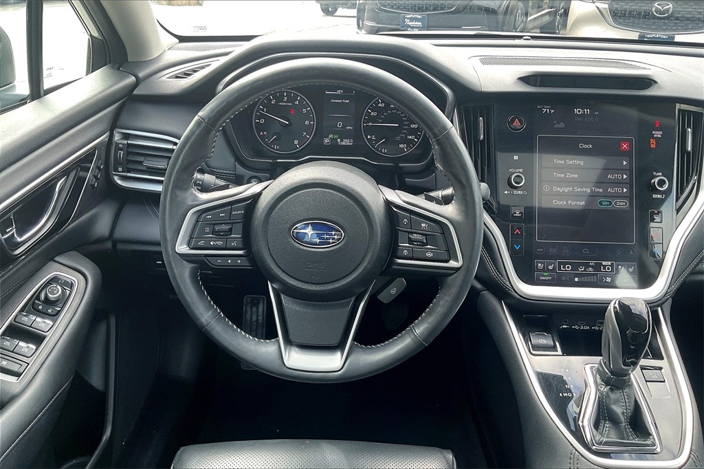 2023 Subaru Legacy Touring XT photo 4