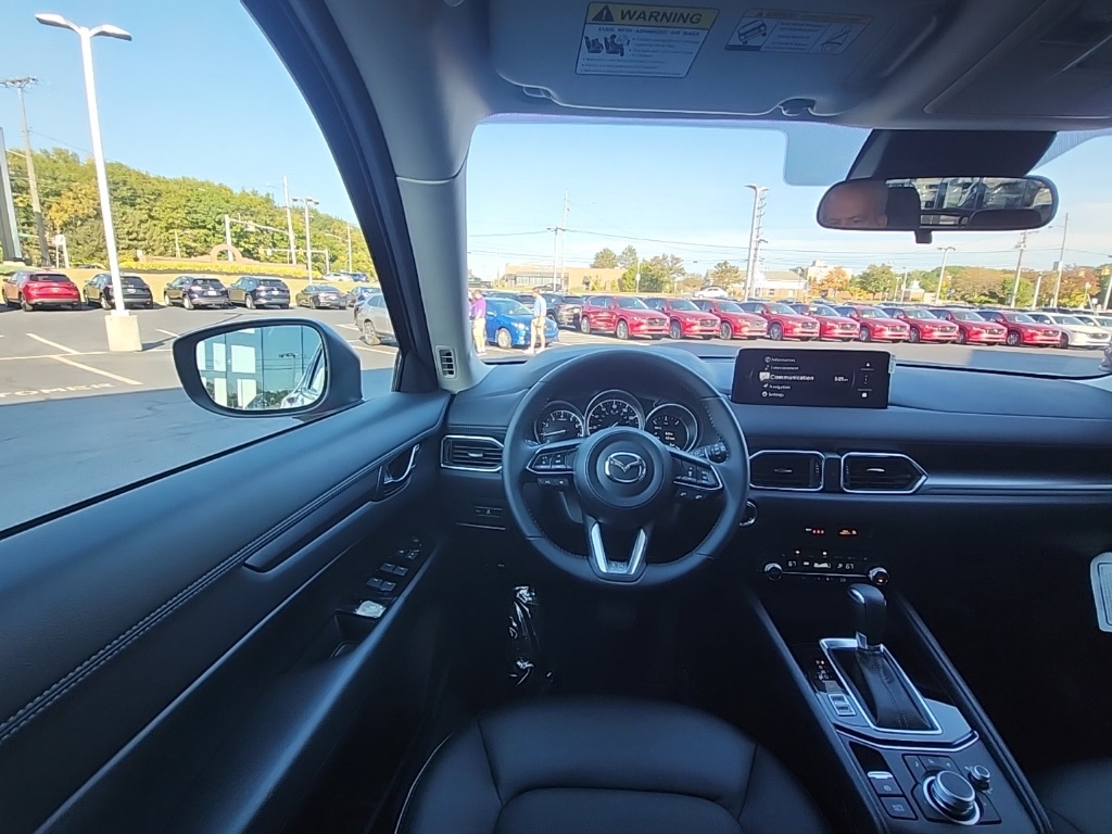 2025 Mazda CX-5 2.5 Select photo 4