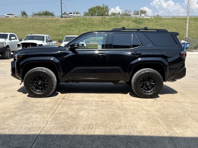 2025 Toyota 4Runner TRD Sport photo 9