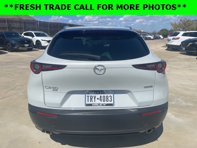 2024 Mazda CX-30 2.5 Select Sport photo 4