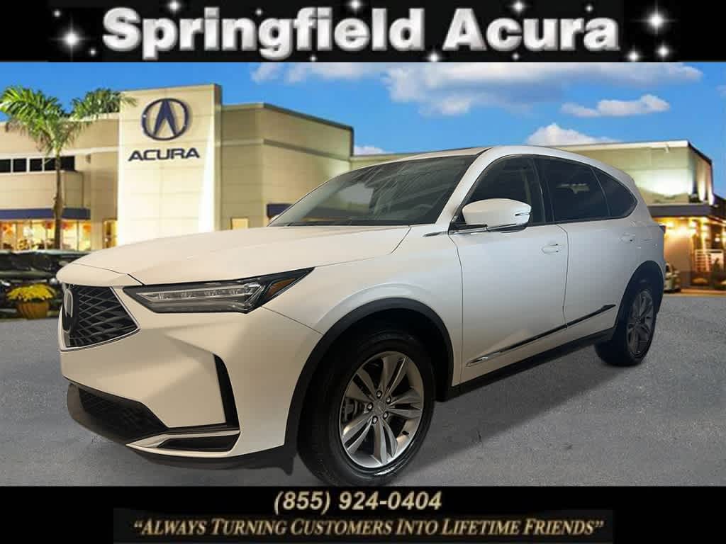 2026 Acura MDX Base's photo