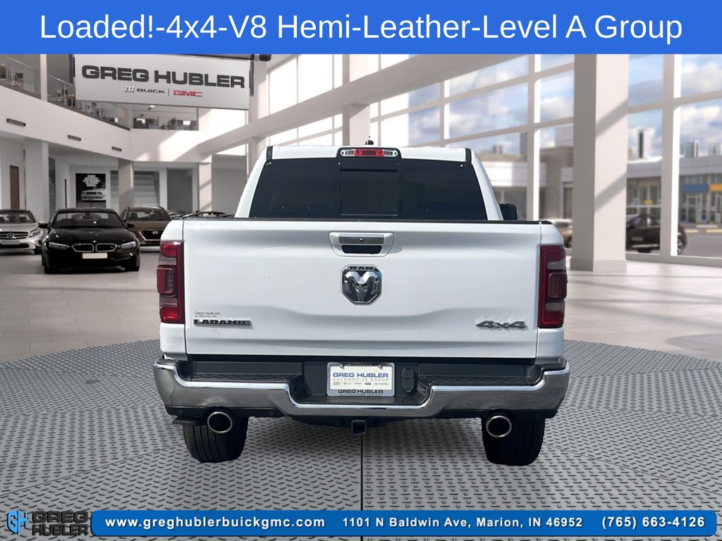 2022 Ram 1500 Laramie photo 6