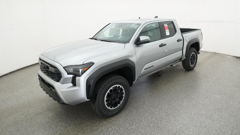 2025 Toyota Tacoma TRD Off Road's photo