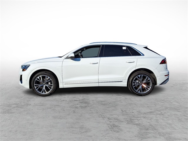 2024 Audi Q8 55 Premium Plus photo 2