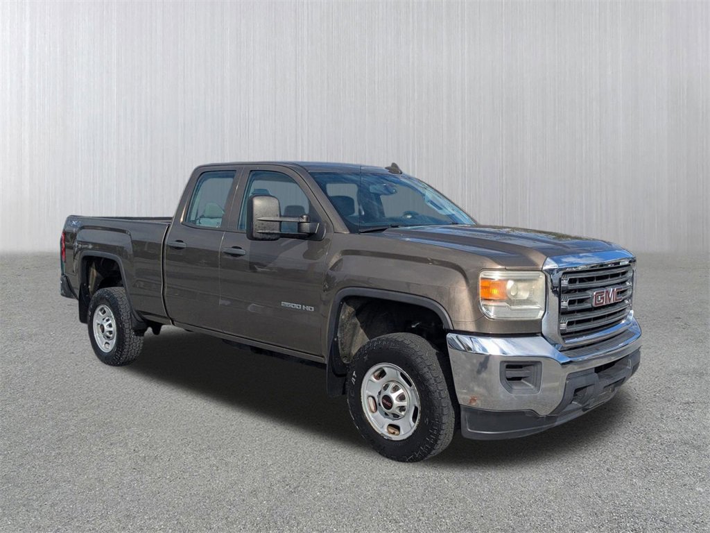 2015 GMC Sierra 2500HD Sierra's photo