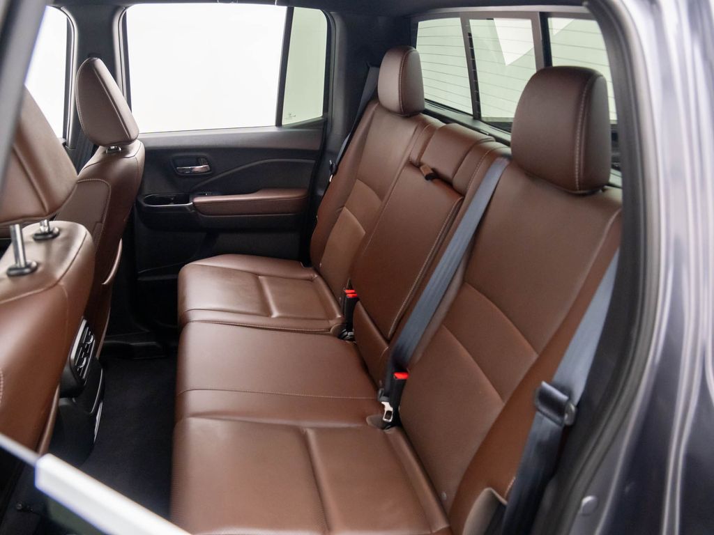 2025 Honda Ridgeline RTL photo 15