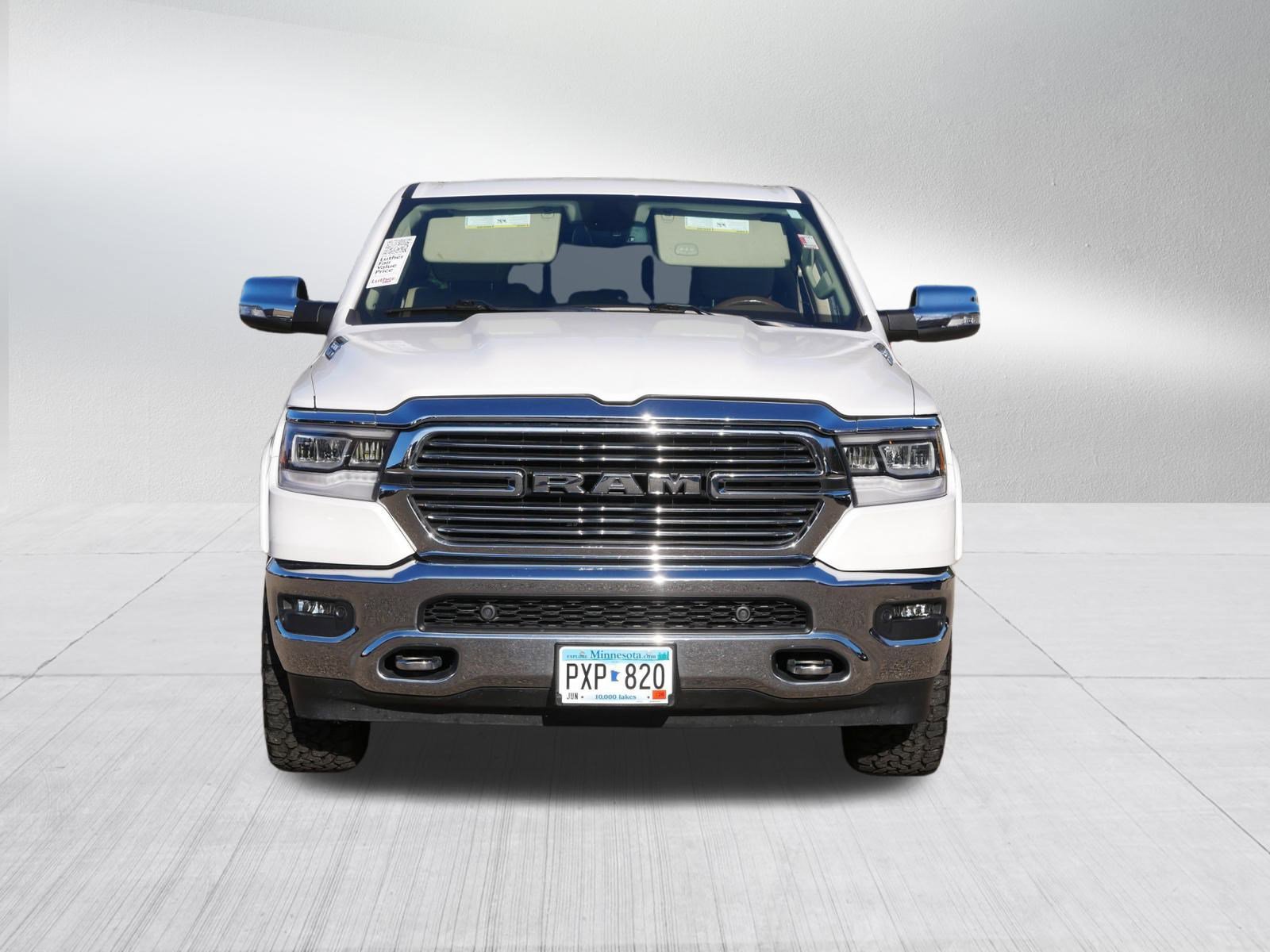 2019 Ram 1500 Laramie photo 2