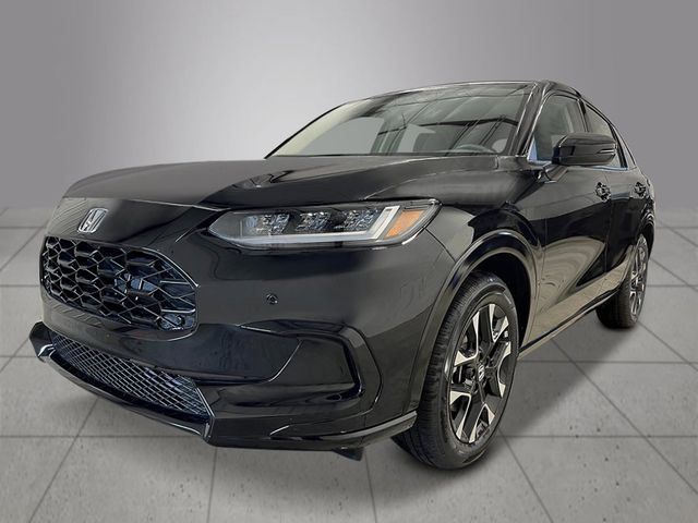 2026 Honda HR-V EX-L's photo