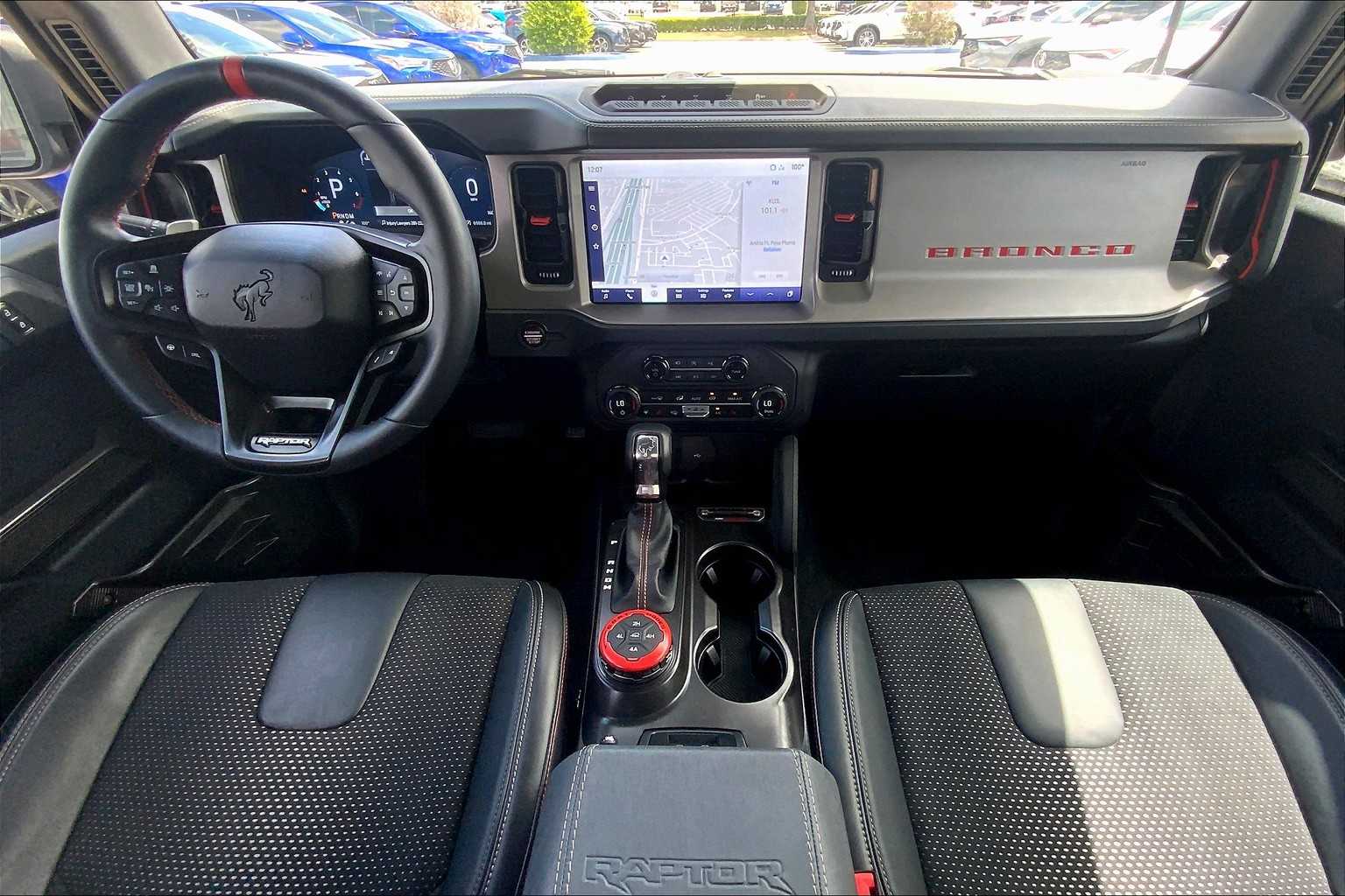 2023 Ford Bronco Raptor photo 14