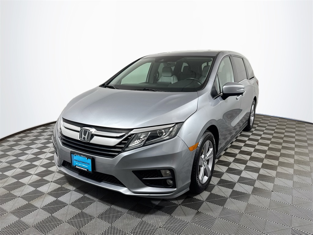 2020 Honda Odyssey