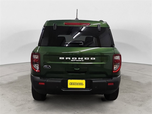 2025 Ford Bronco Sport Big Bend photo 3