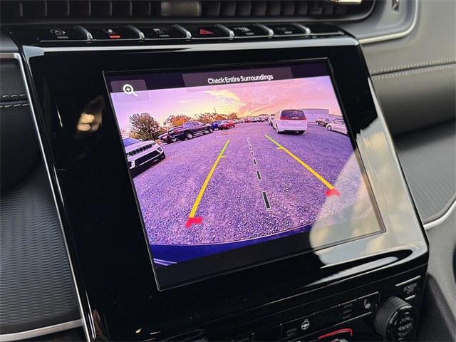 2025 Jeep Grand Cherokee Altitude X photo 4