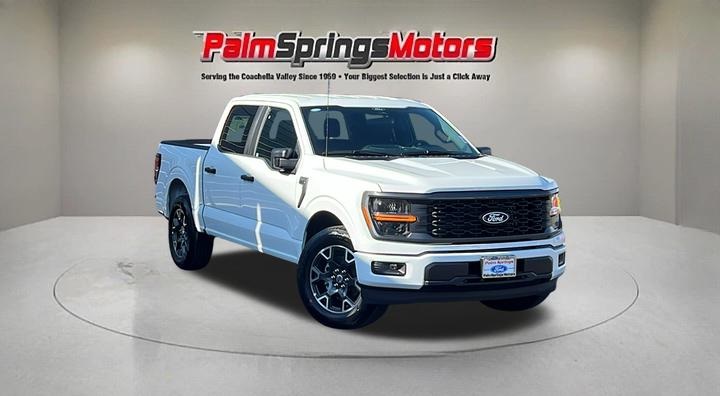2025 Ford F-150 STX's photo