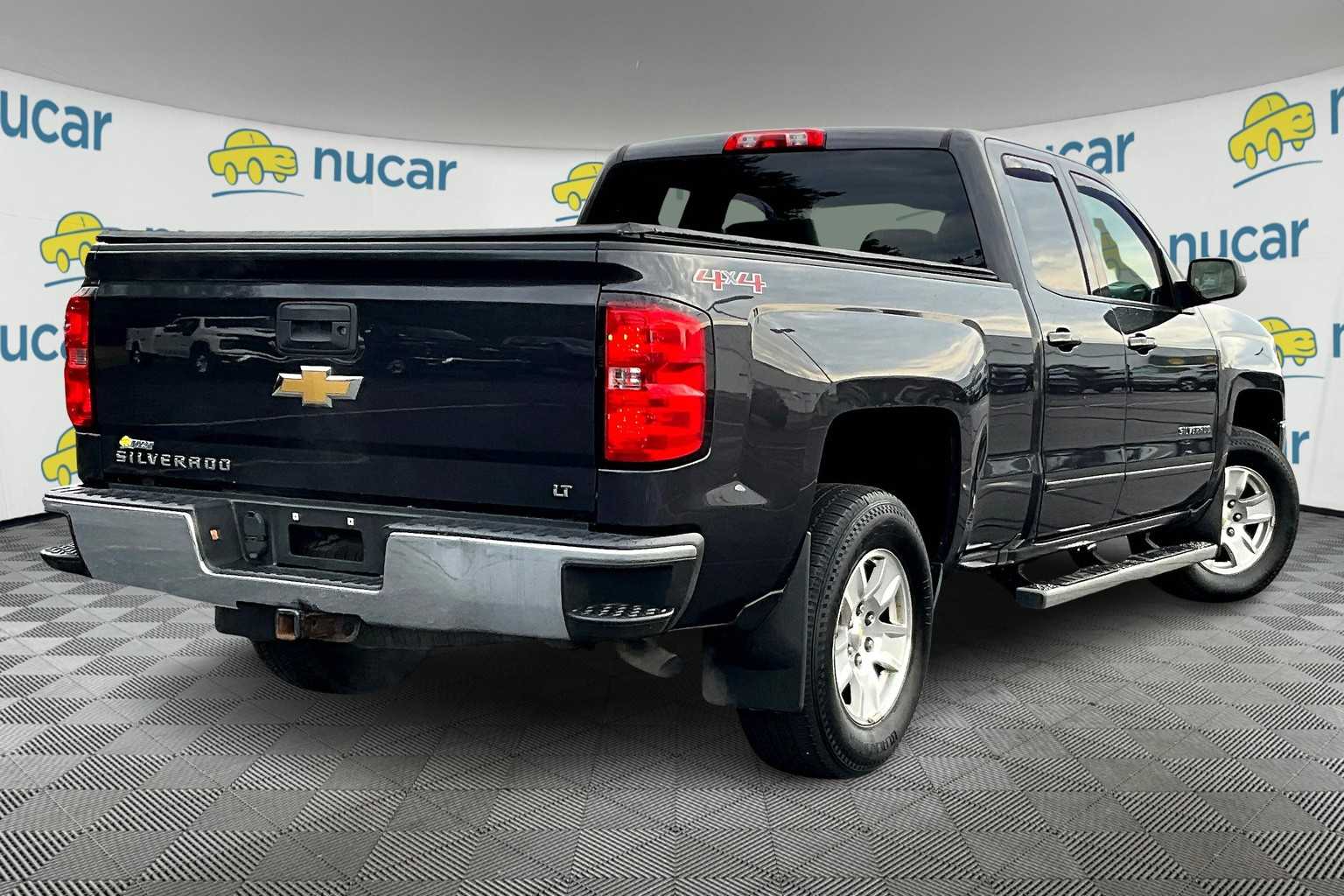 2016 Chevrolet Silverado 1500 LT photo 6