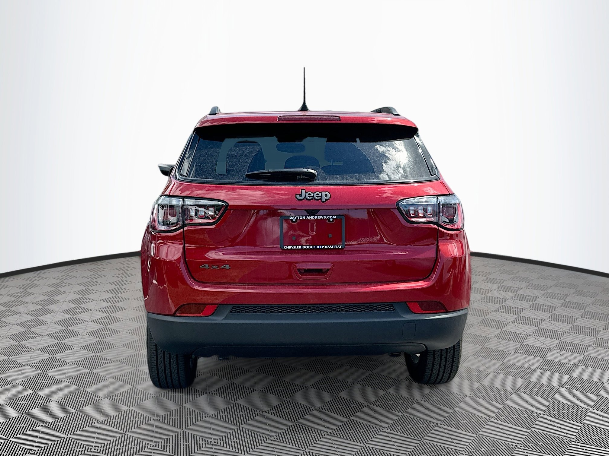 2026 Jeep Compass Latitude Altitude photo 4