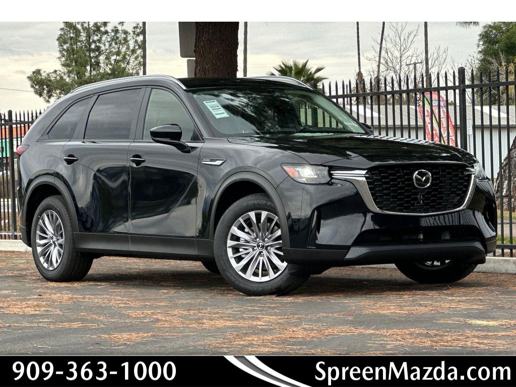 2026 Mazda CX-90 Select Package's photo
