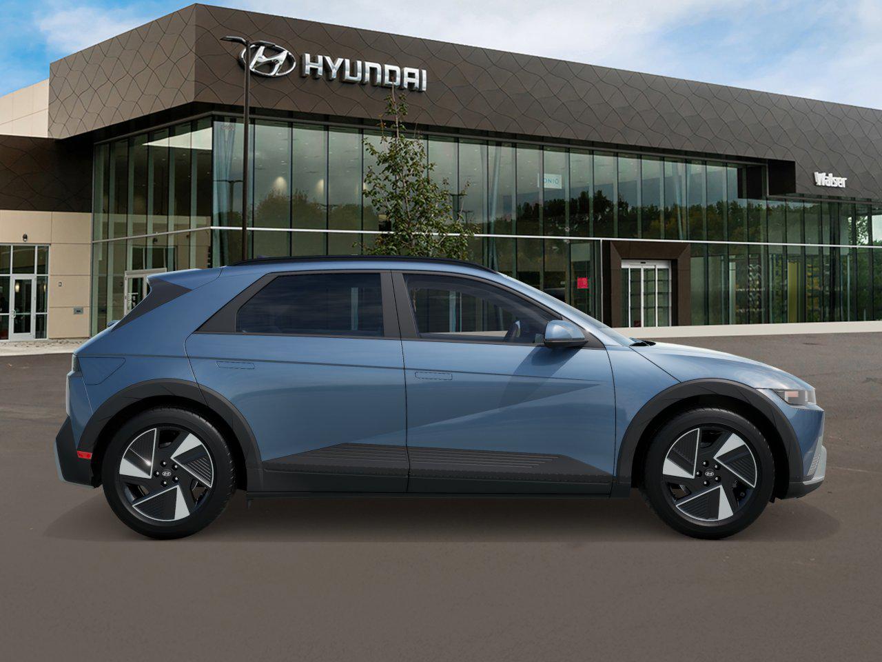 2025 Hyundai Ioniq 5 SEL photo 30