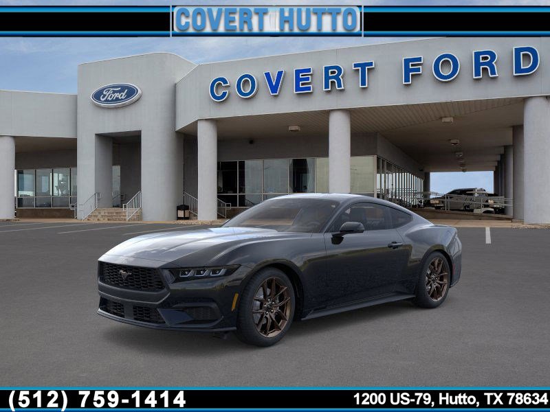 2025 Ford Mustang EcoBoost Premium's photo