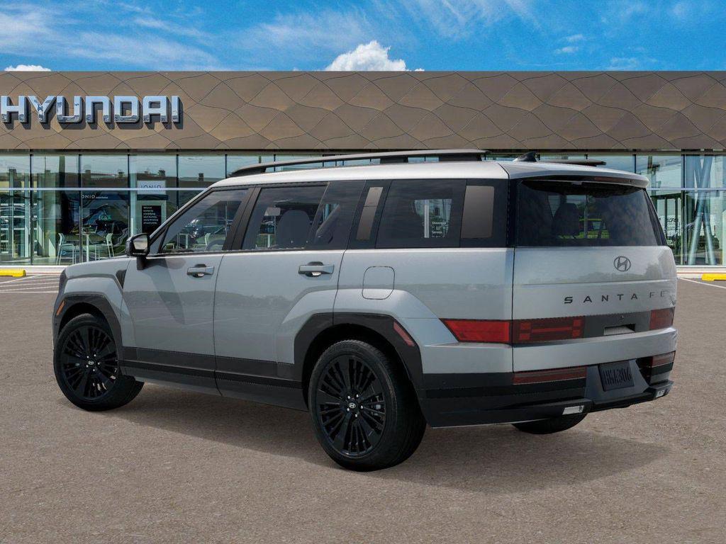 2026 Hyundai Santa Fe Calligraphy photo 3