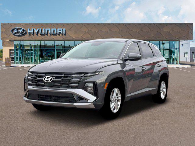 2026 Hyundai Tucson SE's photo