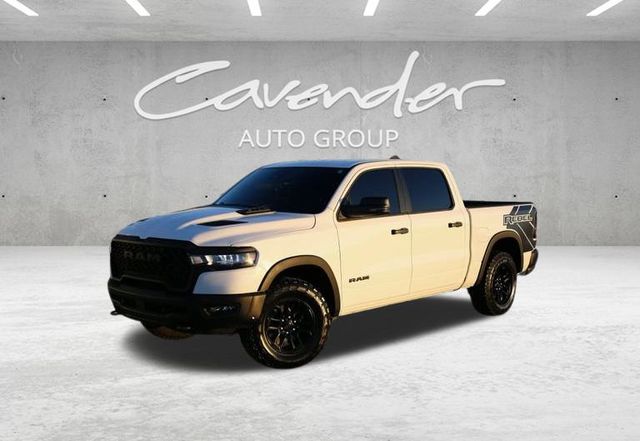 2025 RAM Ram 1500 Pickup Rebel's photo