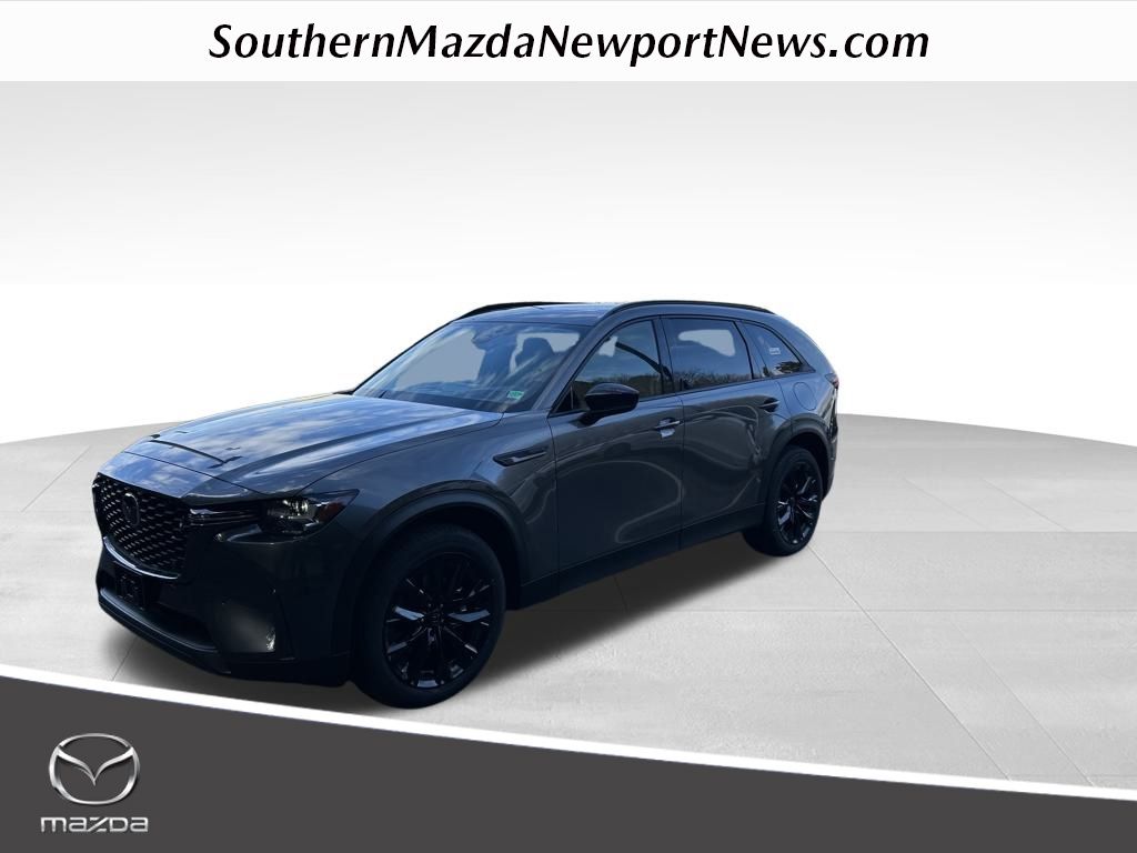 2026 Mazda CX-90 Premium Package's photo