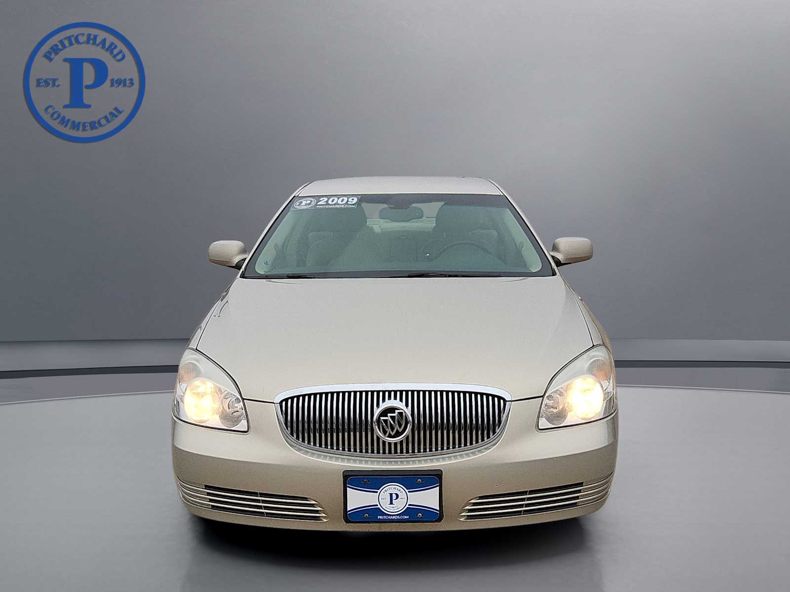 Used 2009 Buick Lucerne CXL with VIN 1G4HD57M89U136553 for sale in Britt, IA