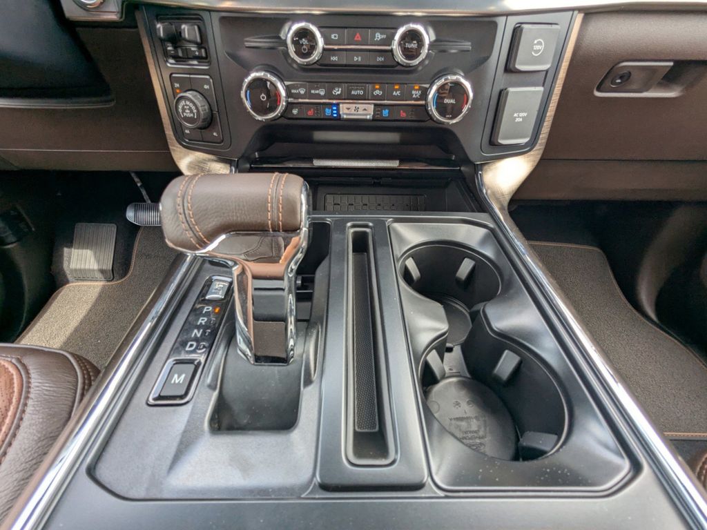 2025 Ford F-150 King Ranch photo 18