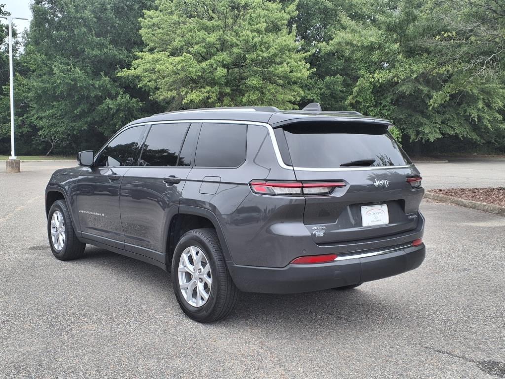 2023 Jeep Grand Cherokee Limited photo 6