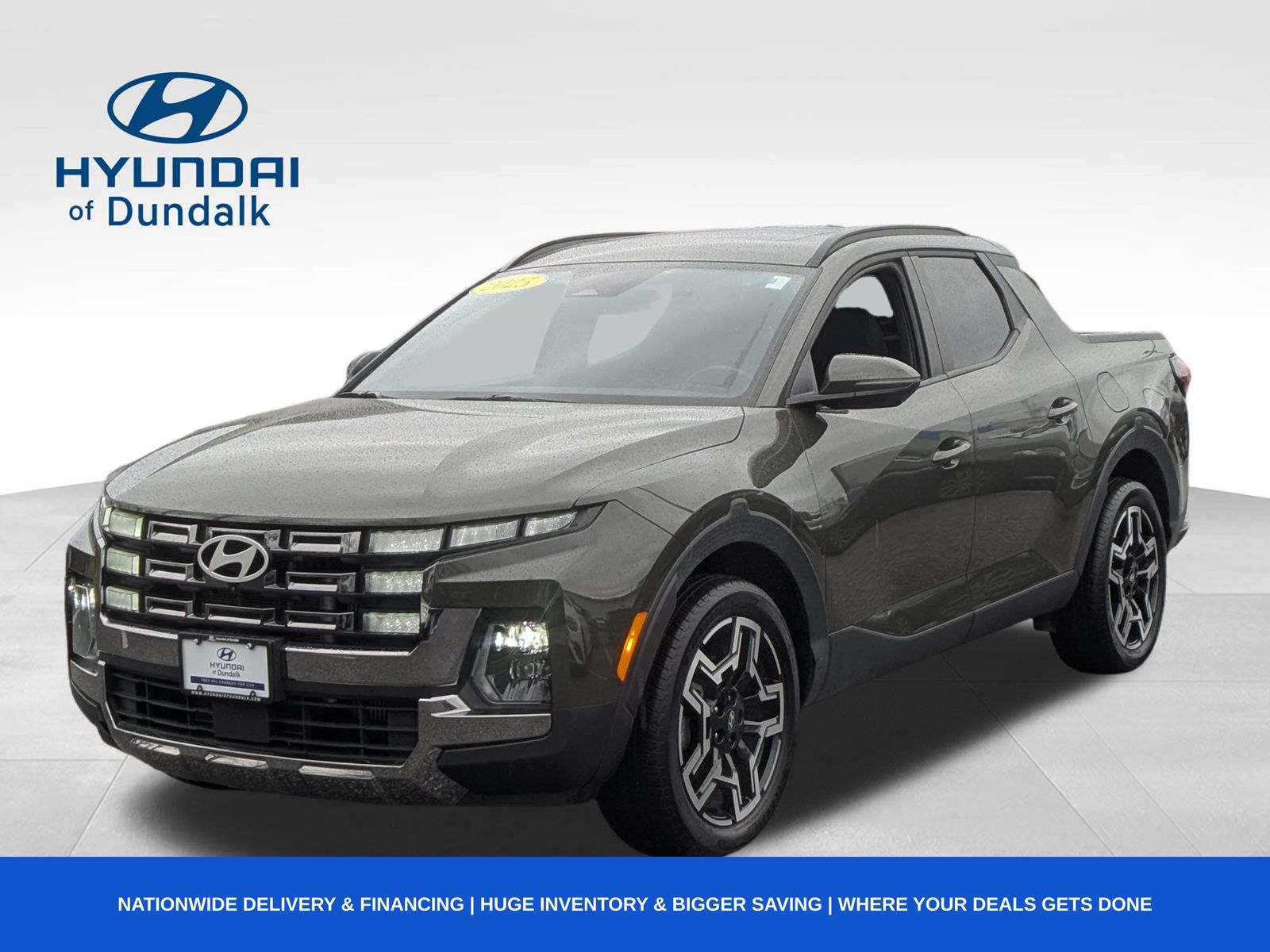 2025 Hyundai Santa Cruz Limited's photo