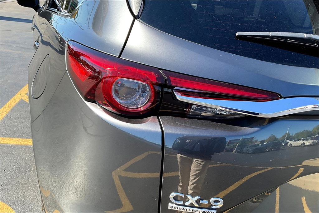 2023 MAZDA CX-9 - Image 29
