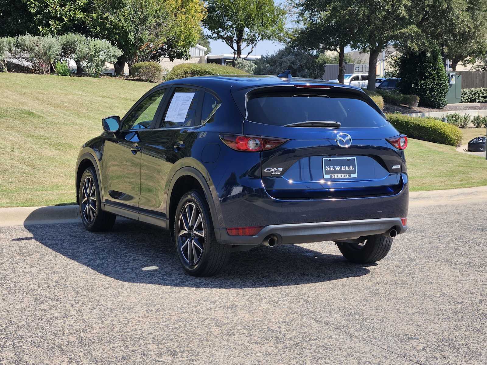 2018 Mazda CX-5 Touring photo 3