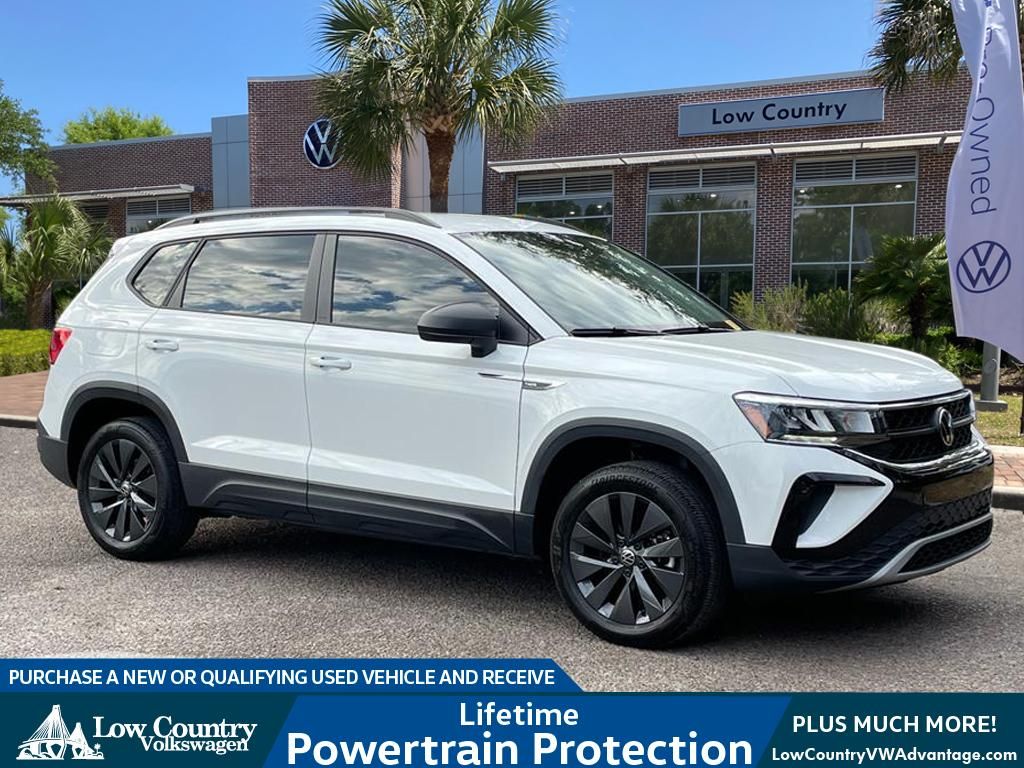 2023 Volkswagen Taos S