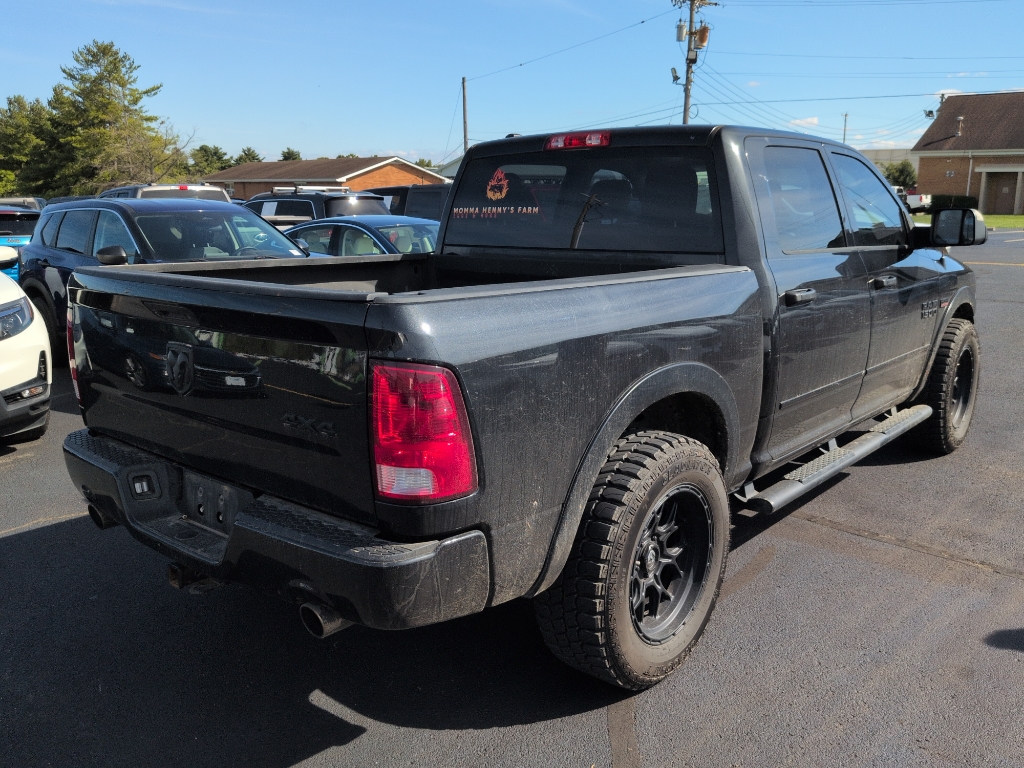 2016 Ram 1500 Express photo 2