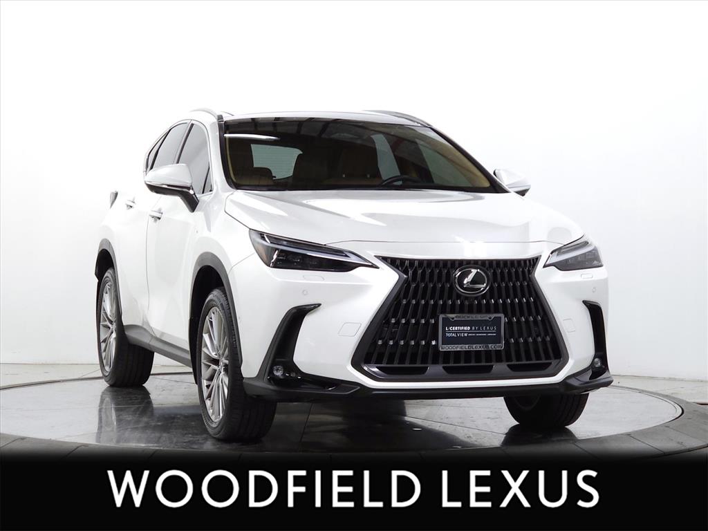 2024 Lexus NX Hybrid 350h's photo